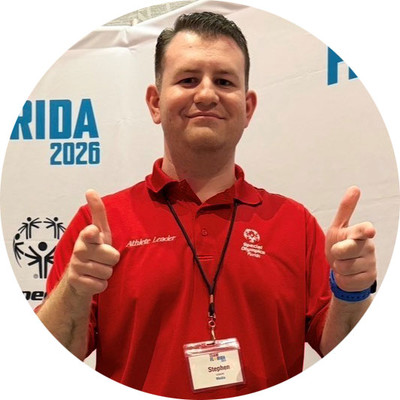 Stephen Lepore Central Region Representative