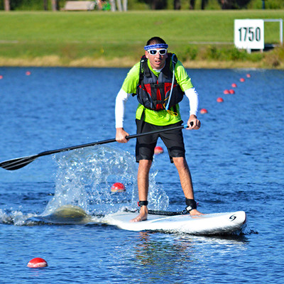 Michael Tulipano Stand Up Paddle (Collier County)