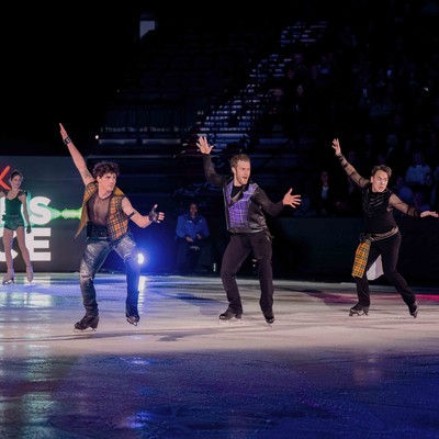 Rock Stars on Ice 
