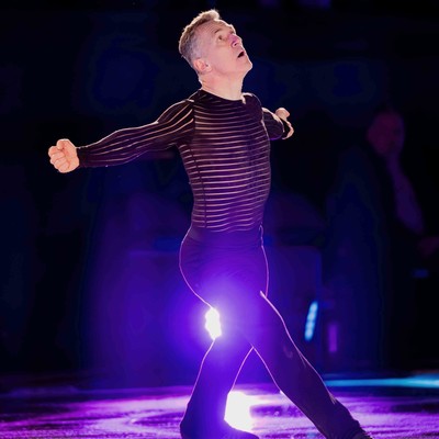 Elvis Stojko 