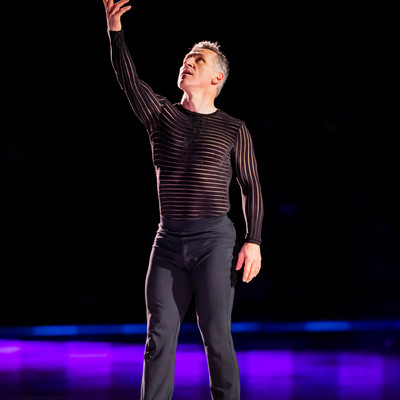 Elvis Stojko