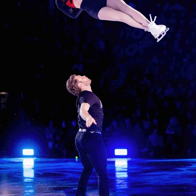 Lia Pereira & Trennt Michaud 