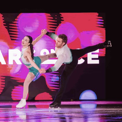 Lia Pereira & Trennt Michaud 