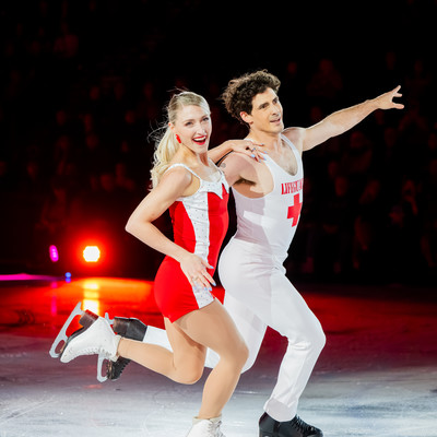 Piper Gilles & Paul Poirier