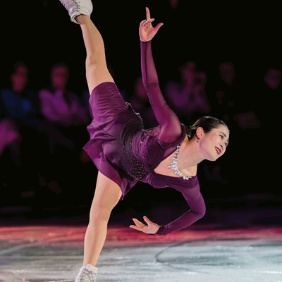 Satoko Miyahara 