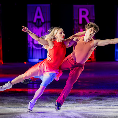 Piper Gilles & Paul Poirier