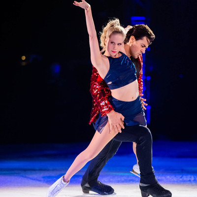 Kaitlyn Weaver & Andrew Poje 