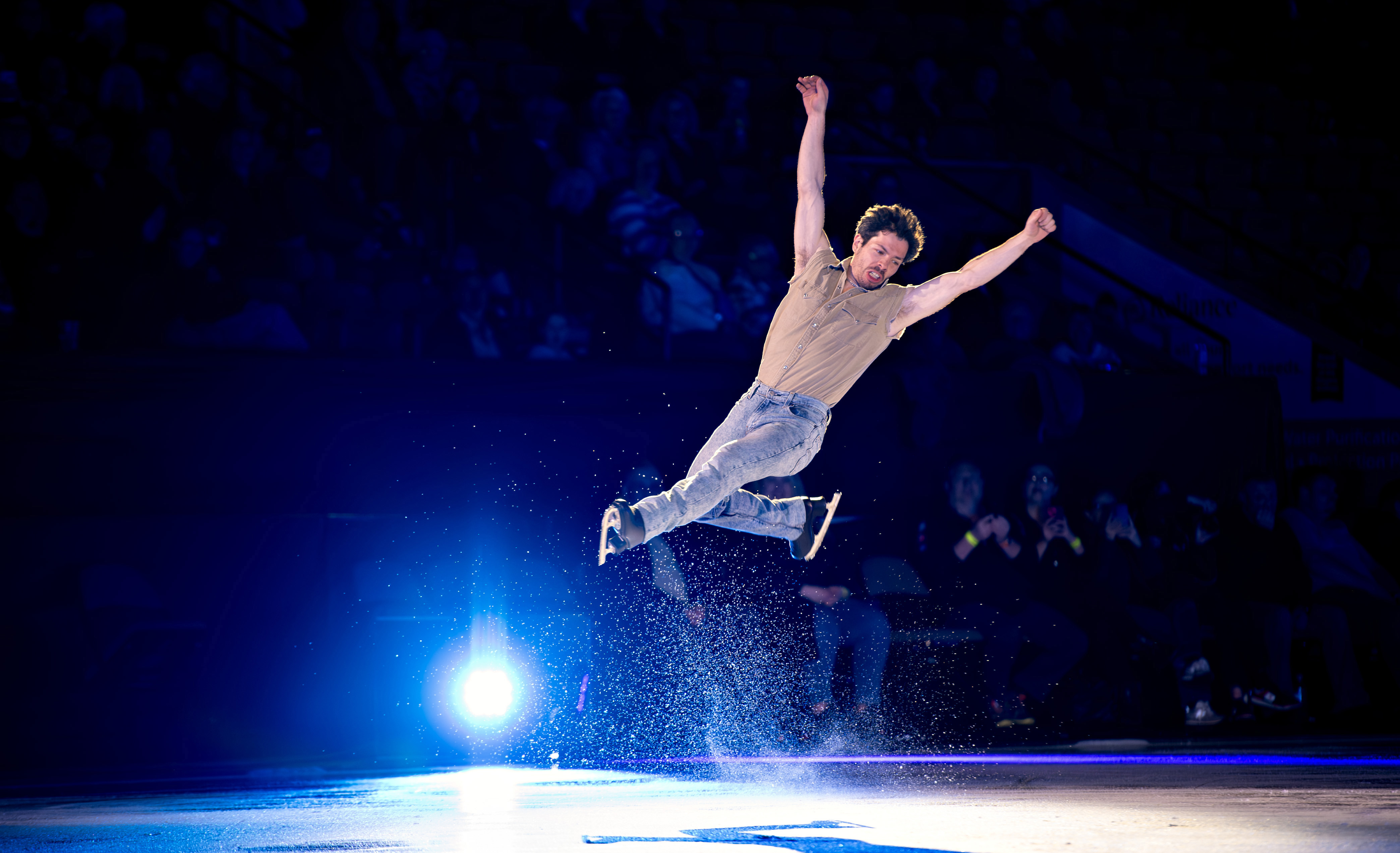 2026 TOUR TICKETS ON SALE NOW GET  YOUR STARGAZER AND MEET & GREET PASSES TODAY