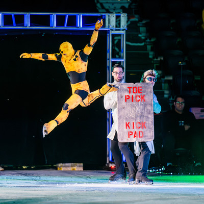 Silly Science of Skating 