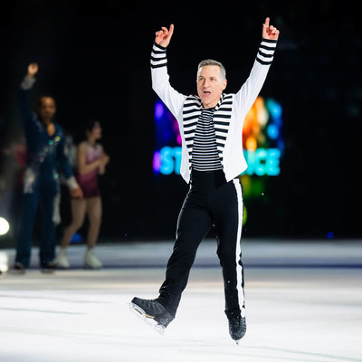 Elvis Stojko 