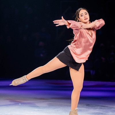 Kaetlyn Osmond 