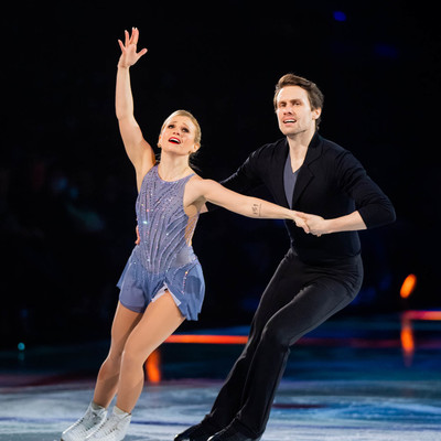 Kirsten Moore-Towers & Michael Marinaro  