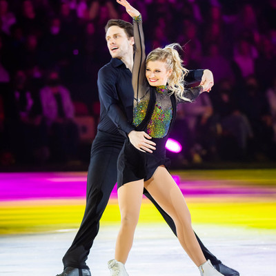 Kirsten Moore-Towers & Michael Marinaro  