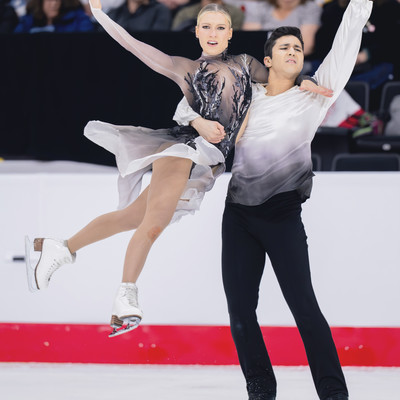 Marjorie Lajoie & Zachary Lagha (in select cities)