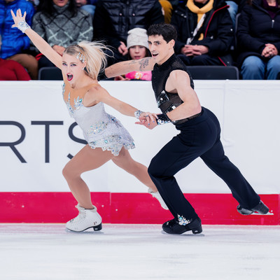 Piper Gilles & Paul Poirier