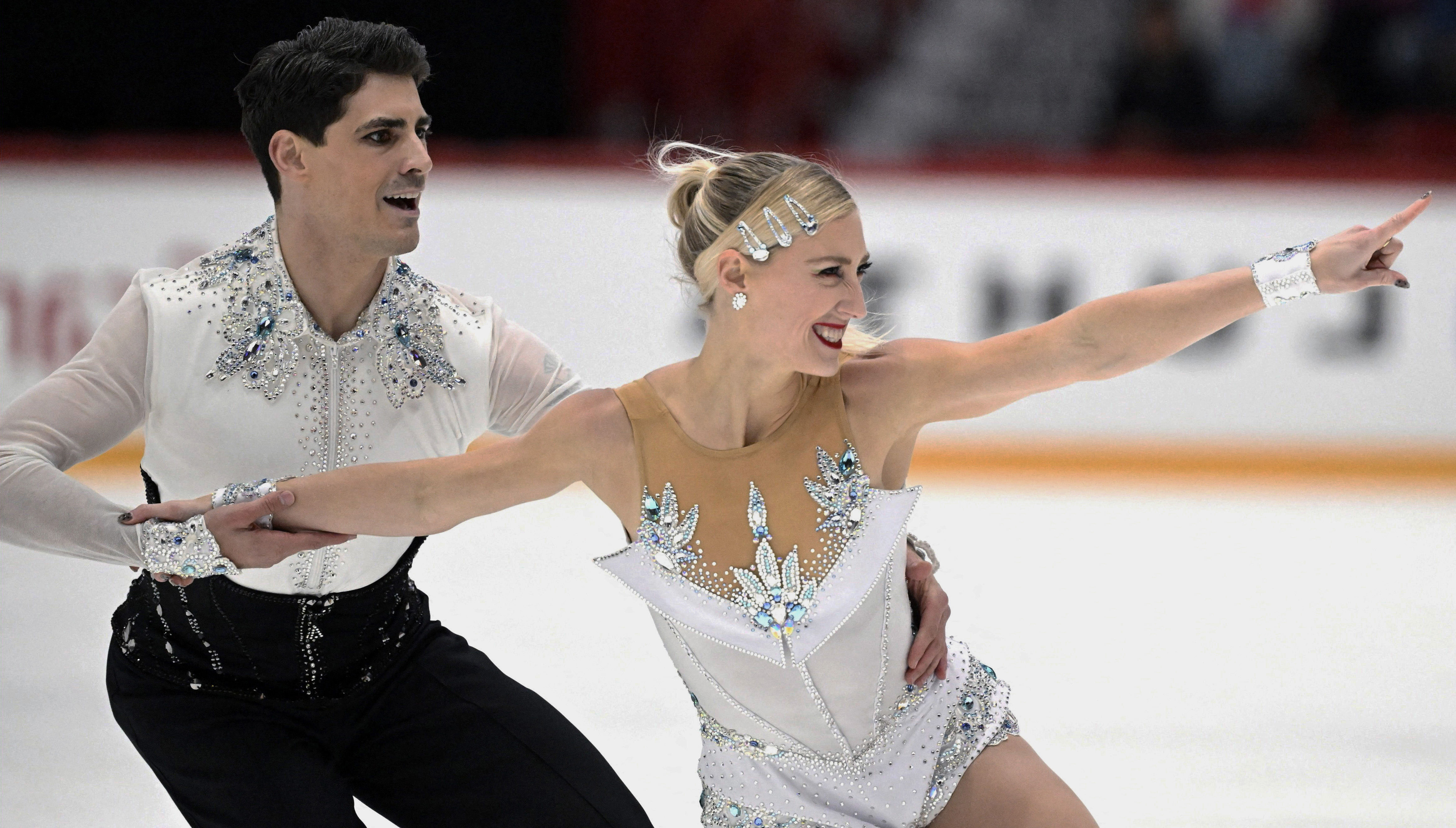 SEE 2026 CANADIAN CHAMPIONS PIPER GILLES & PAUL POIRIER 2026 TOUR TICKETS ON SALE NOW