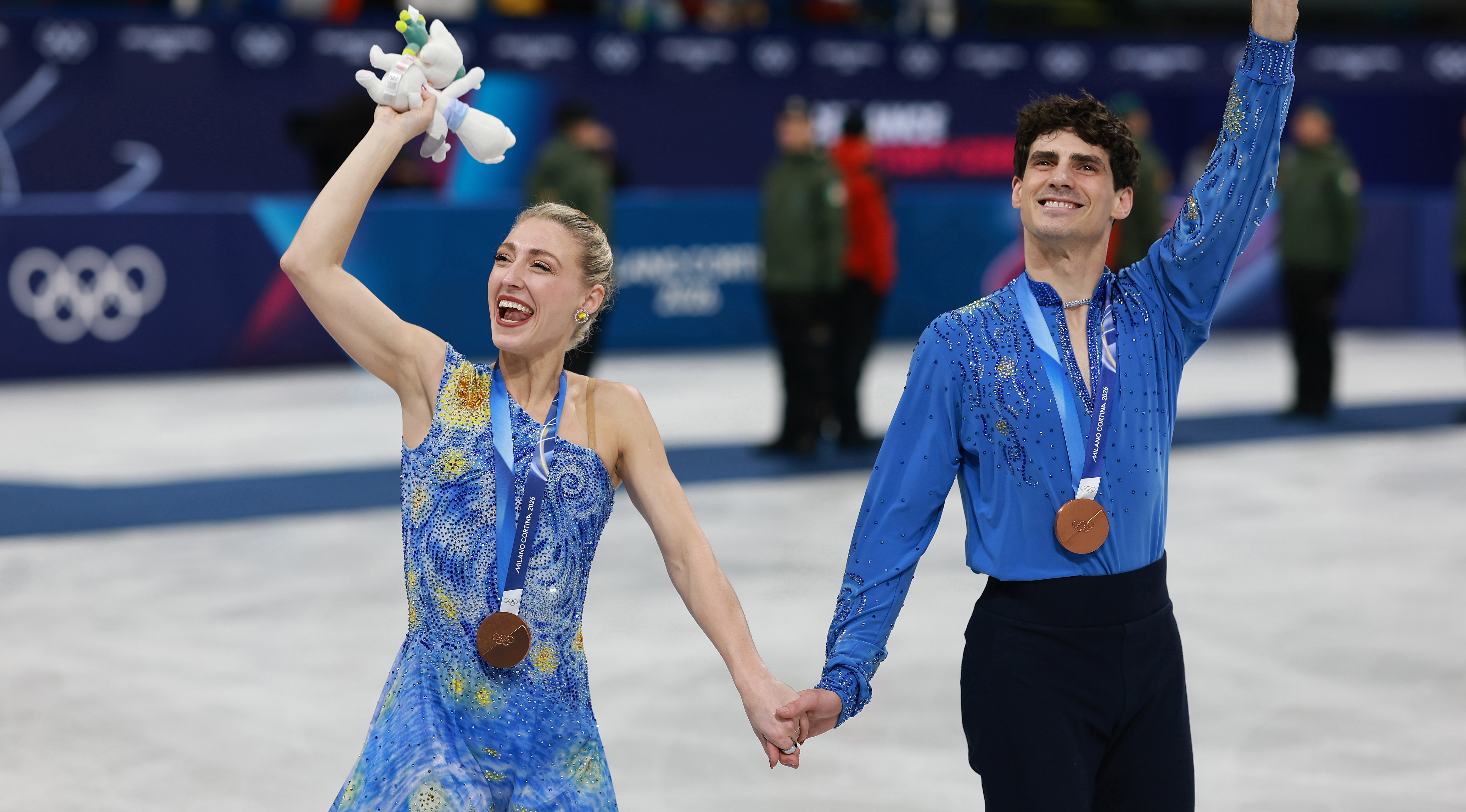 SEE CANADAS NEW OLYMPIC MEDALLISTS 2026 TOUR TICKETS ON SALE NOW!