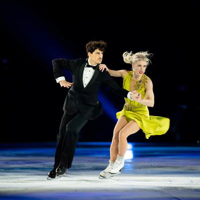 Piper Gilles & Paul Poirier 