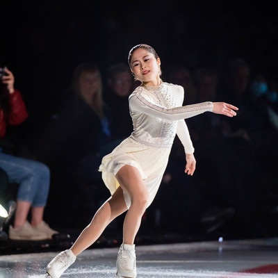 Satoko Miyahara 