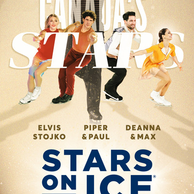 Stars on Ice 2026 Spring Tour -  Vertical 1080 x 1920