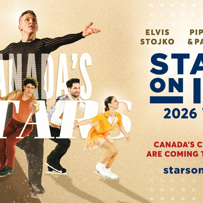 Stars on Ice 2026 Spring Tour -  Horizontal 1920 x 1080