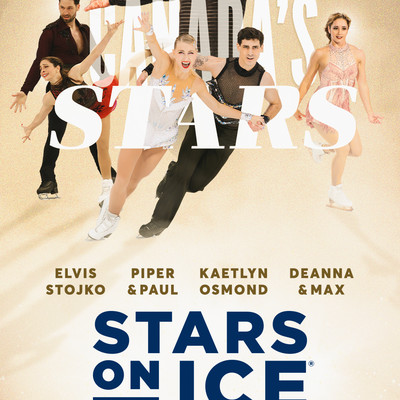 Stars on Ice 2026 Spring Tour -  Vertical 1080 x 1920