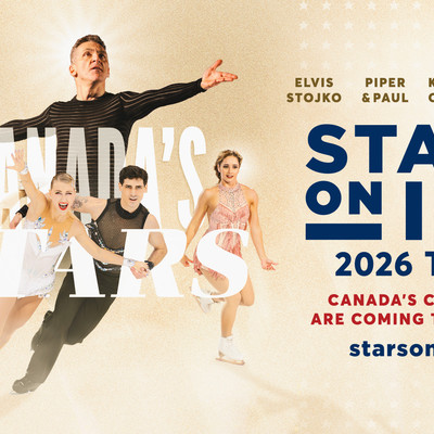 Stars on Ice 2026 Spring Tour -  Horizontal 1920 x 1080