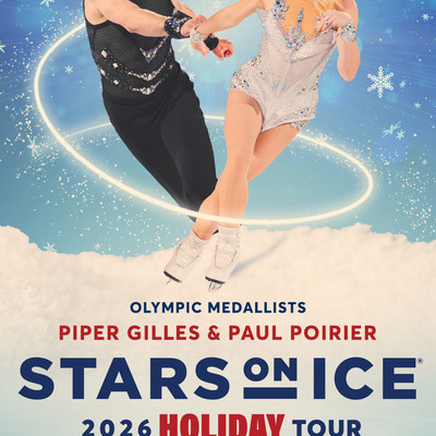 Stars on Ice 2026 Holiday Tour - 1080 x 1920