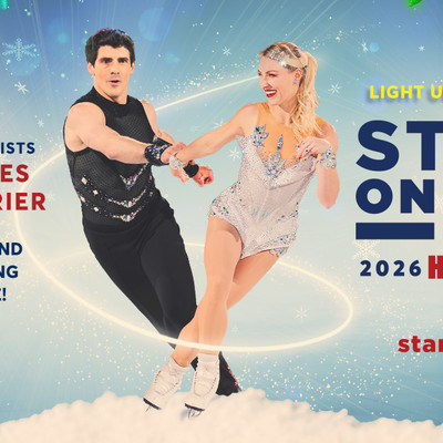 Stars on Ice 2026 Holiday Tour -  1200 x 630