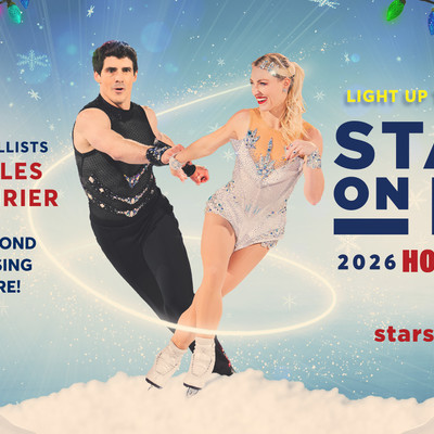 Stars on Ice 2026 Holiday Tour -  Square 1920 x 1080