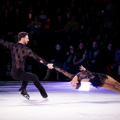 Deanna Stellato-Dudek & Maxime Dechamps