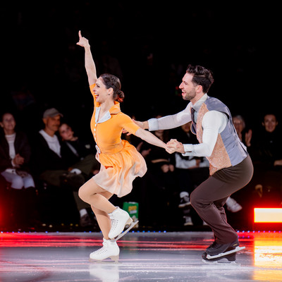 Deanna Stellato-Dudek & Maxime Dechamps