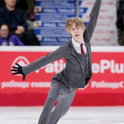 Stephen Gogolev (in select cities)