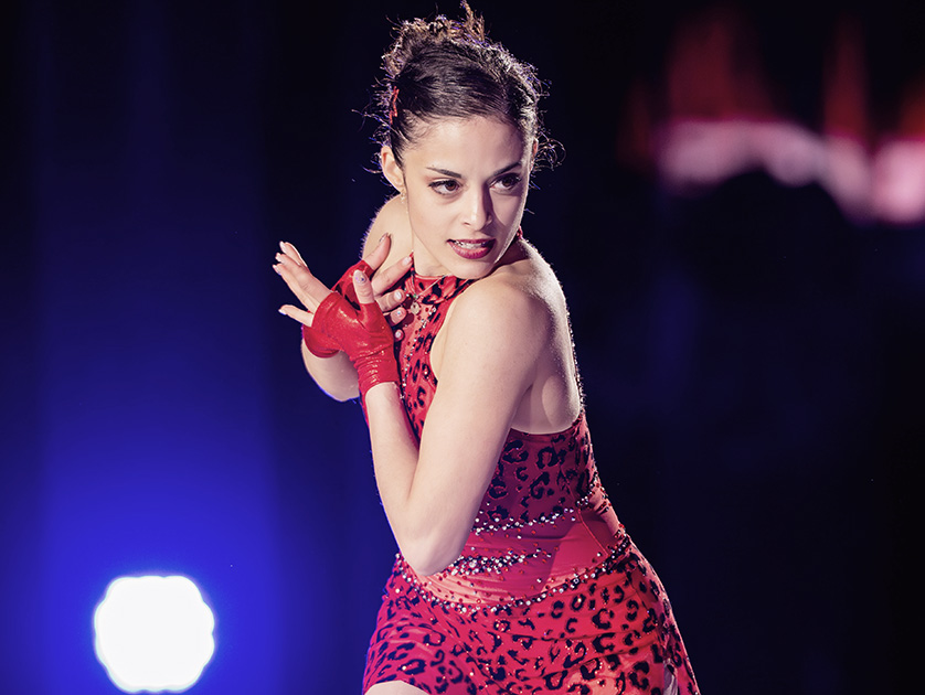 Madeline Schizas Biography