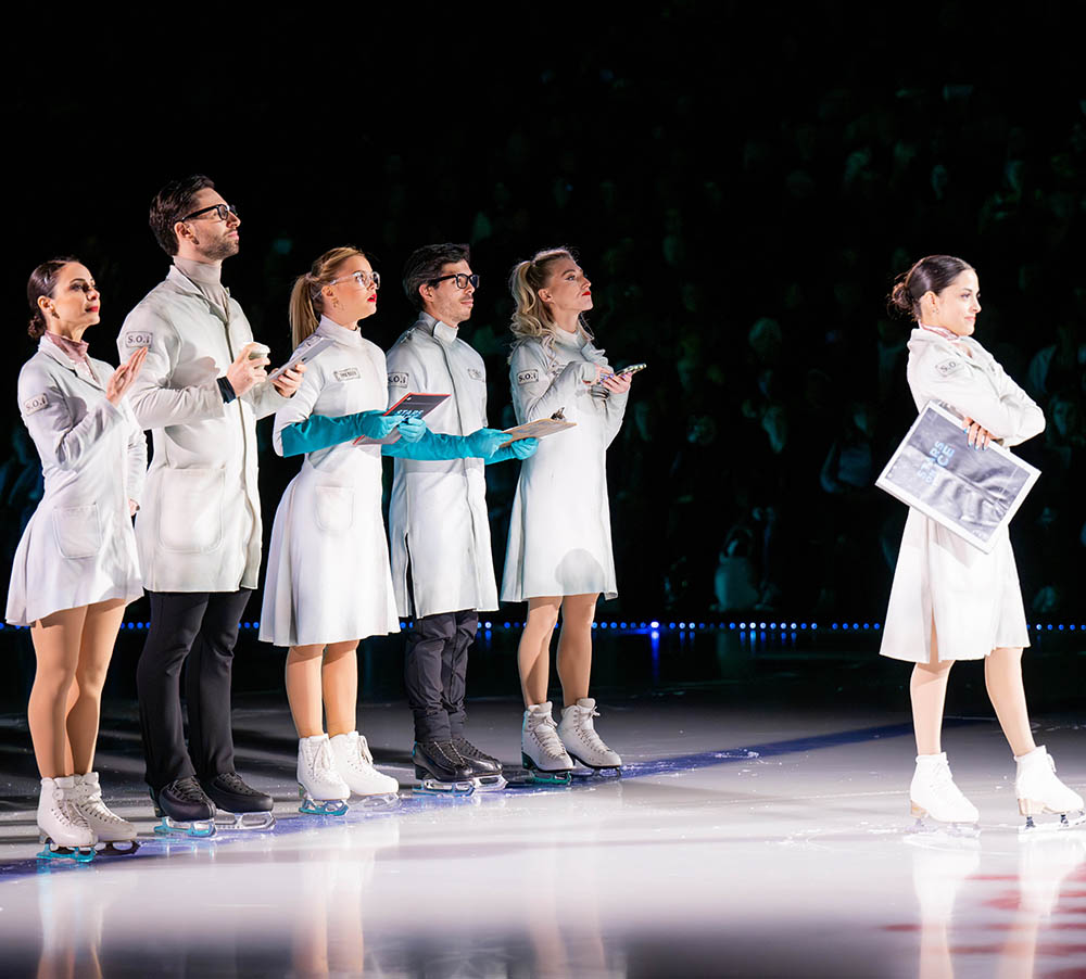 2024 Silly Science of Skating Tour