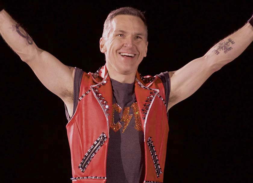 Elvis Stojko Biography