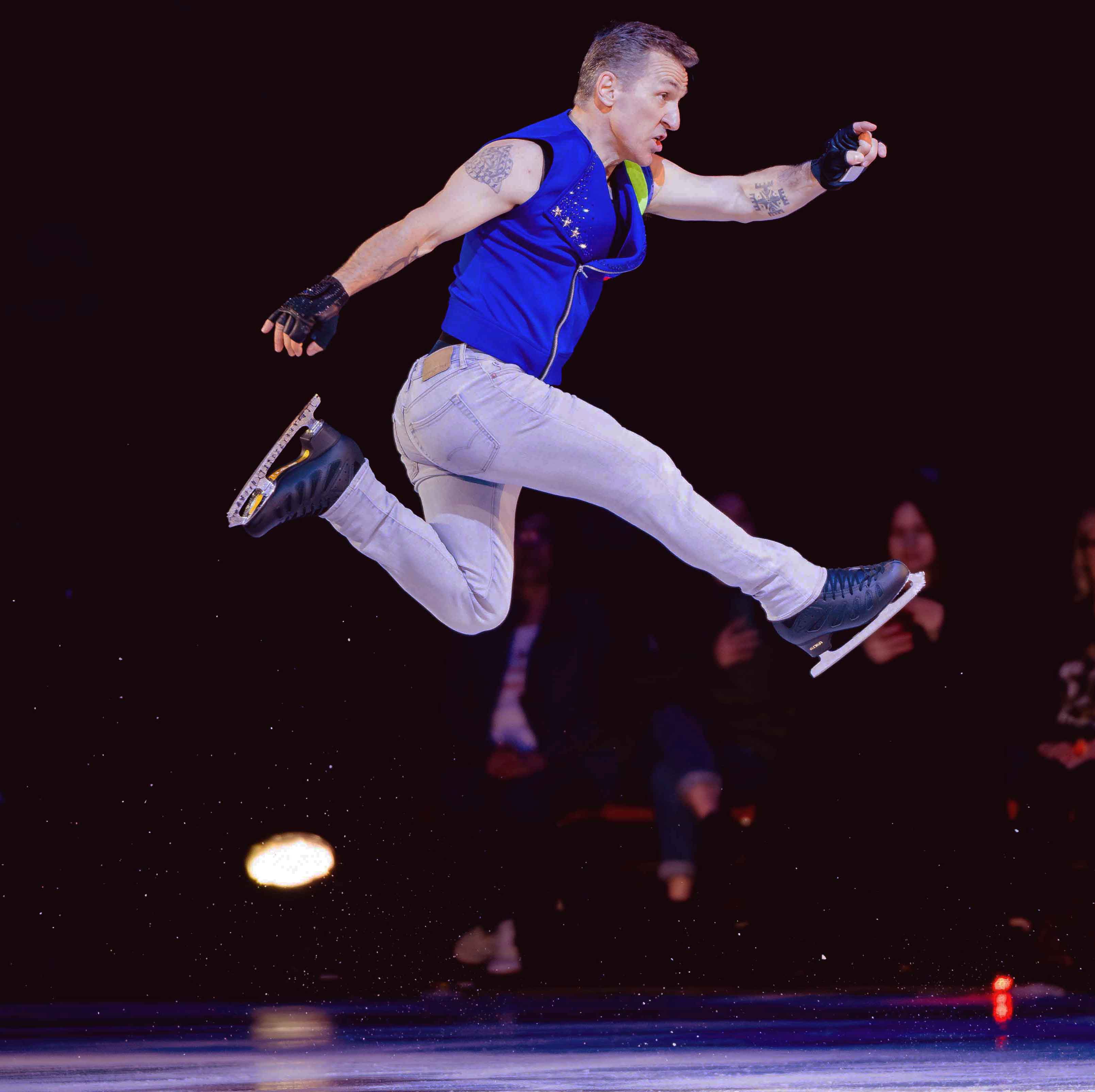 Elvis Stojko 