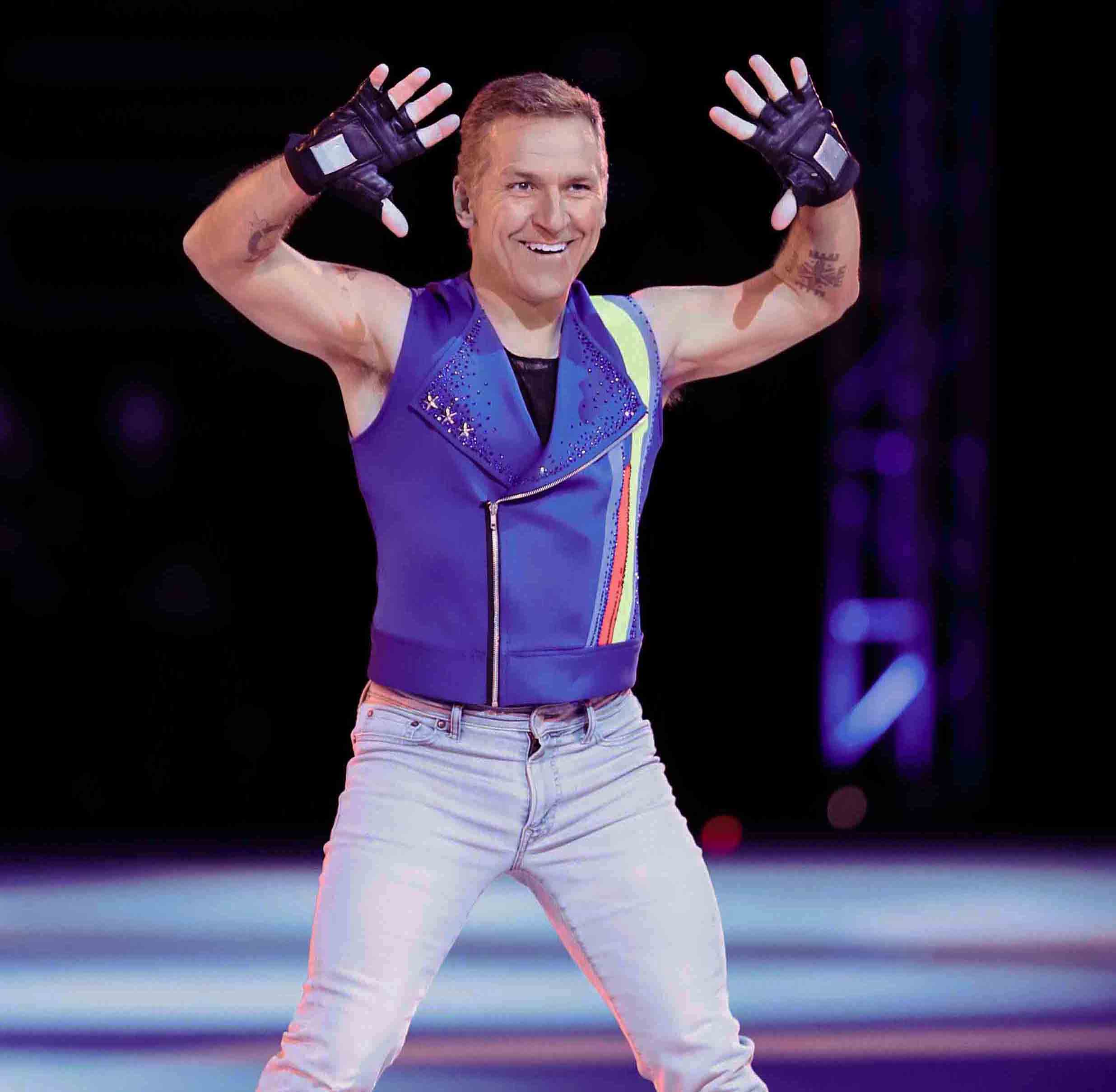 Elvis Stojko 