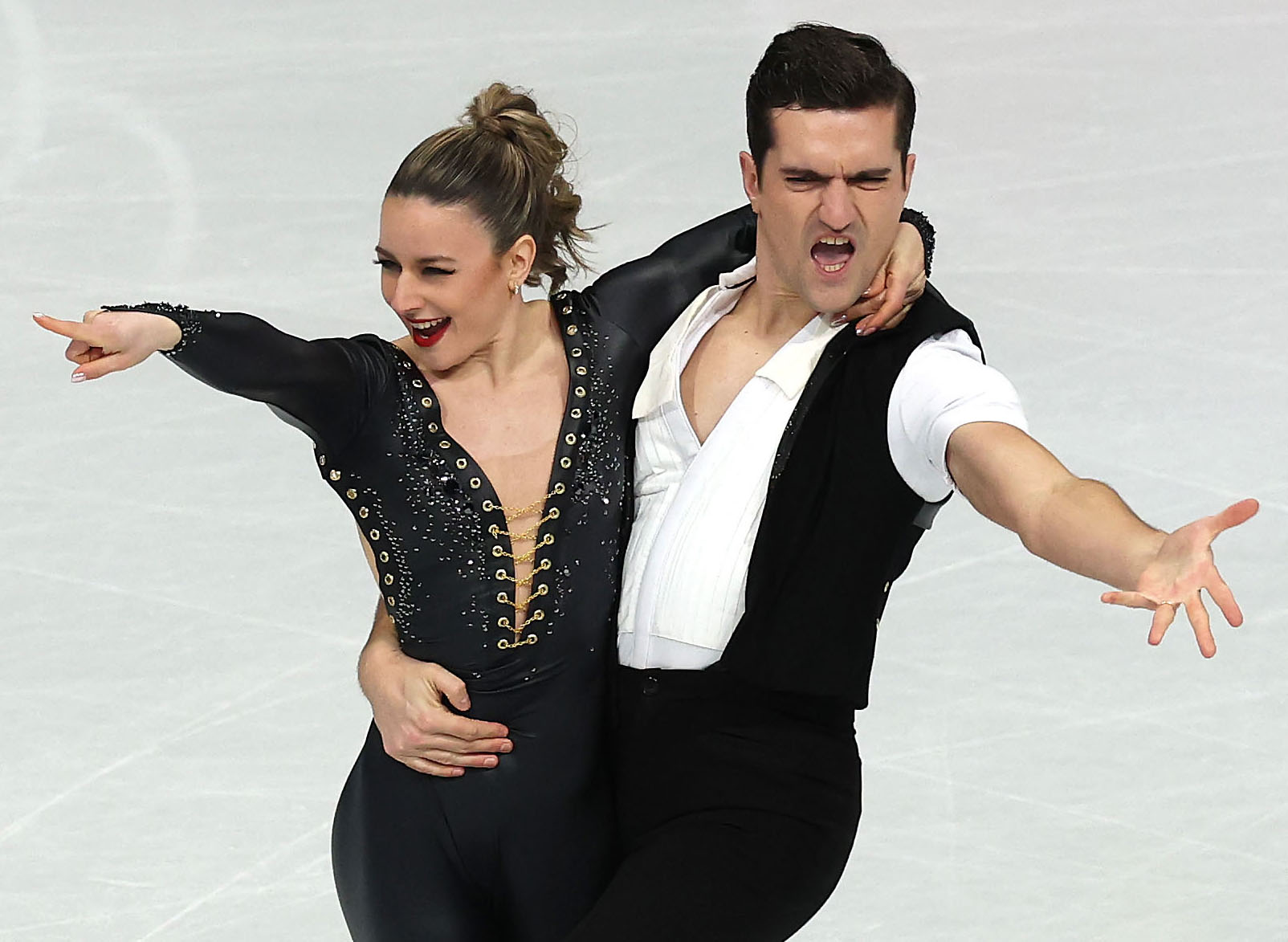 Marie-Jade Lauriault & Romain Le Gac Biography (in select cities)