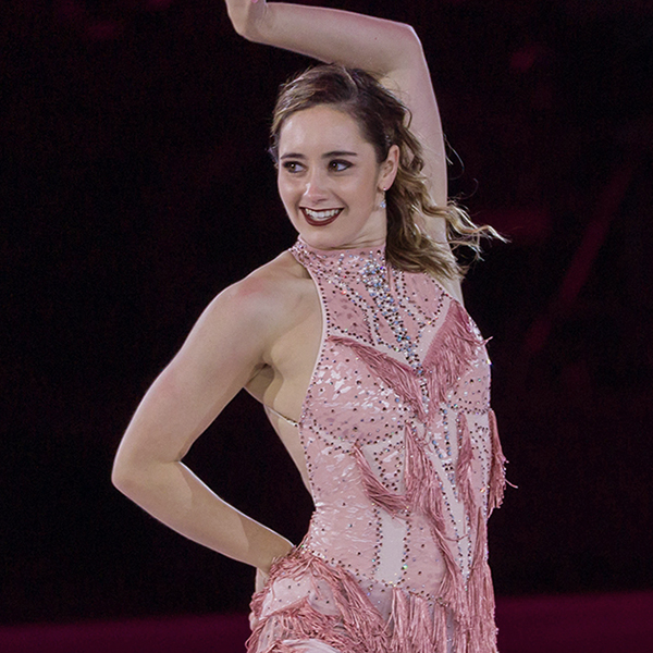 Kaetlyn Osmond Biography