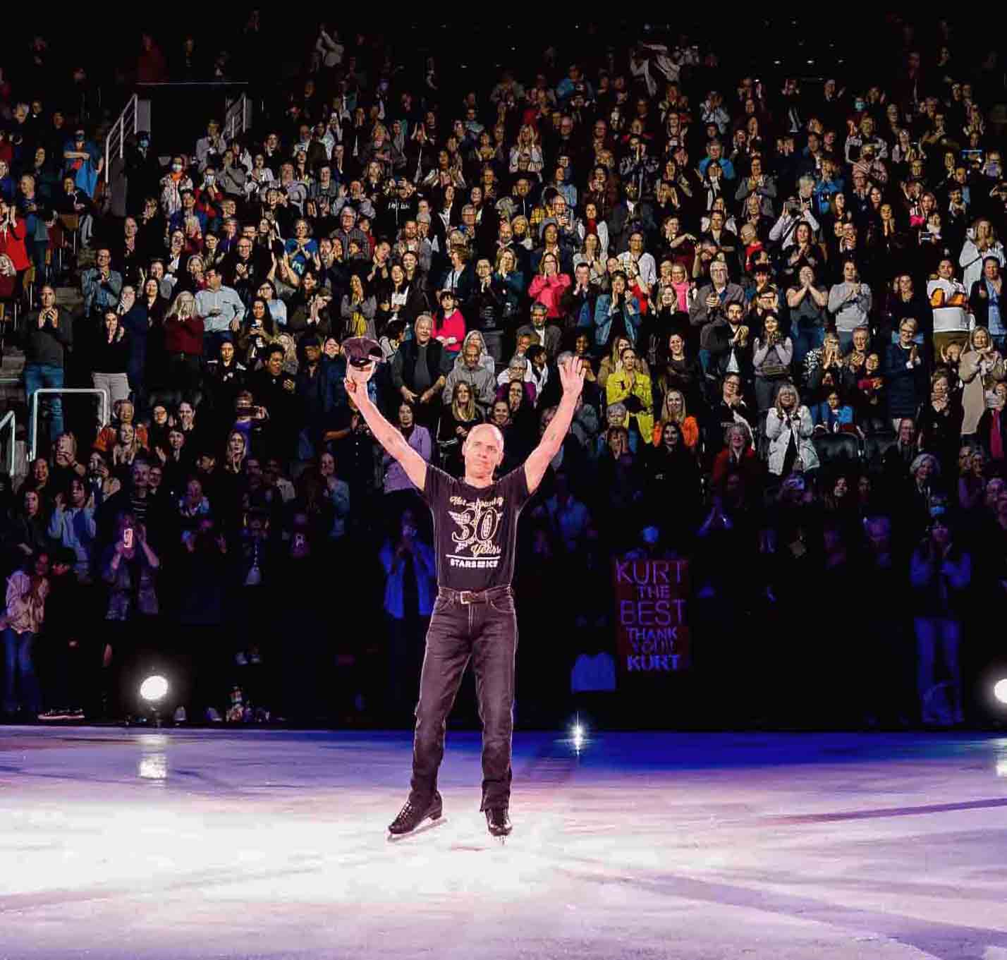Kurt Browning Farewell Tour 