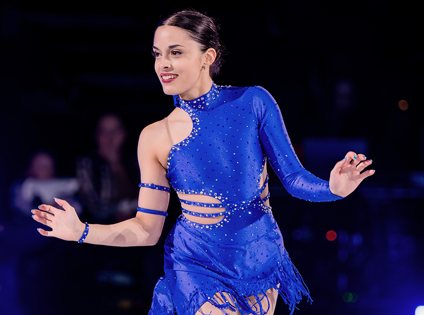 Madeline Schizas Biography 