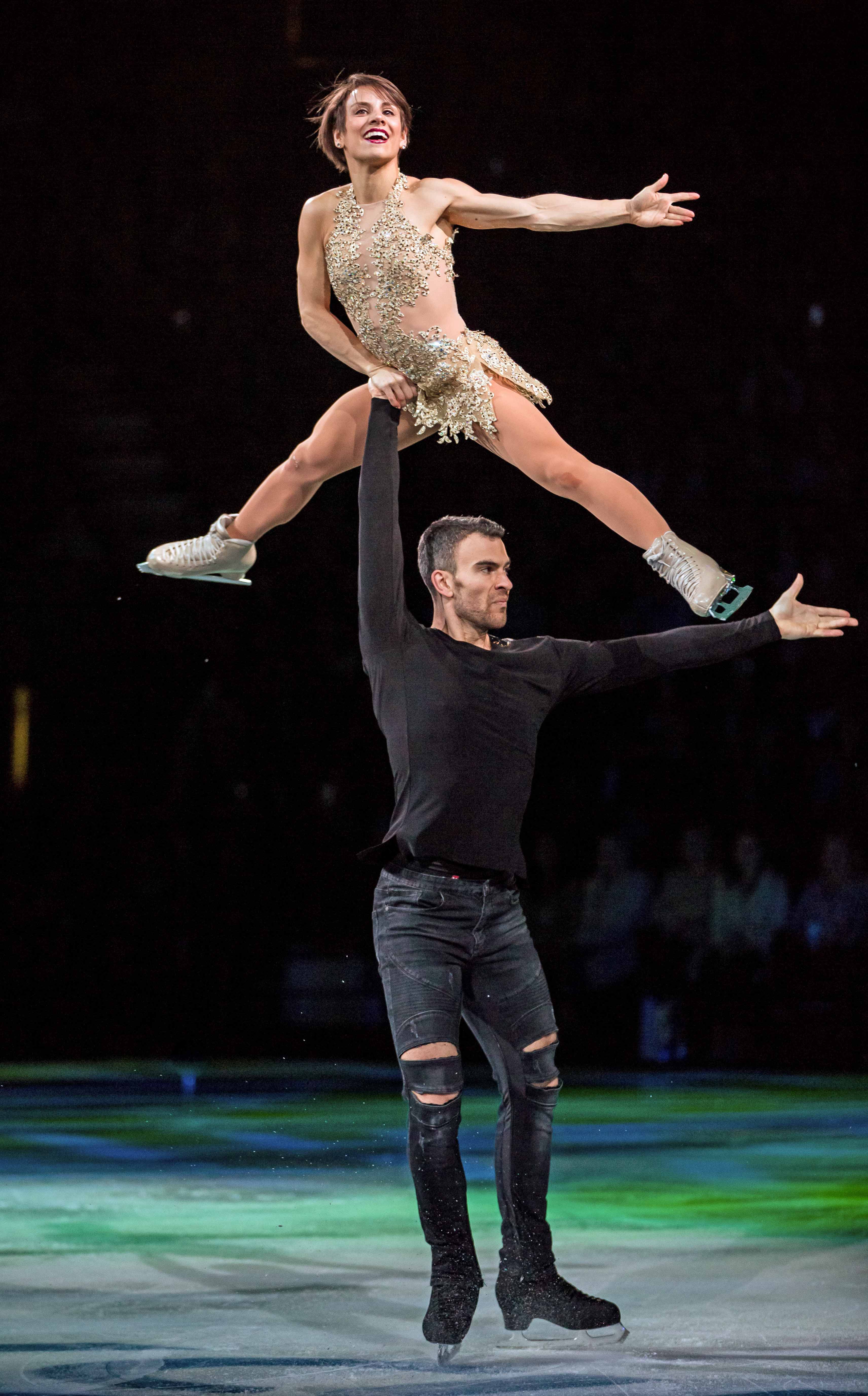 Meagan Duhamel & Eric Radford 