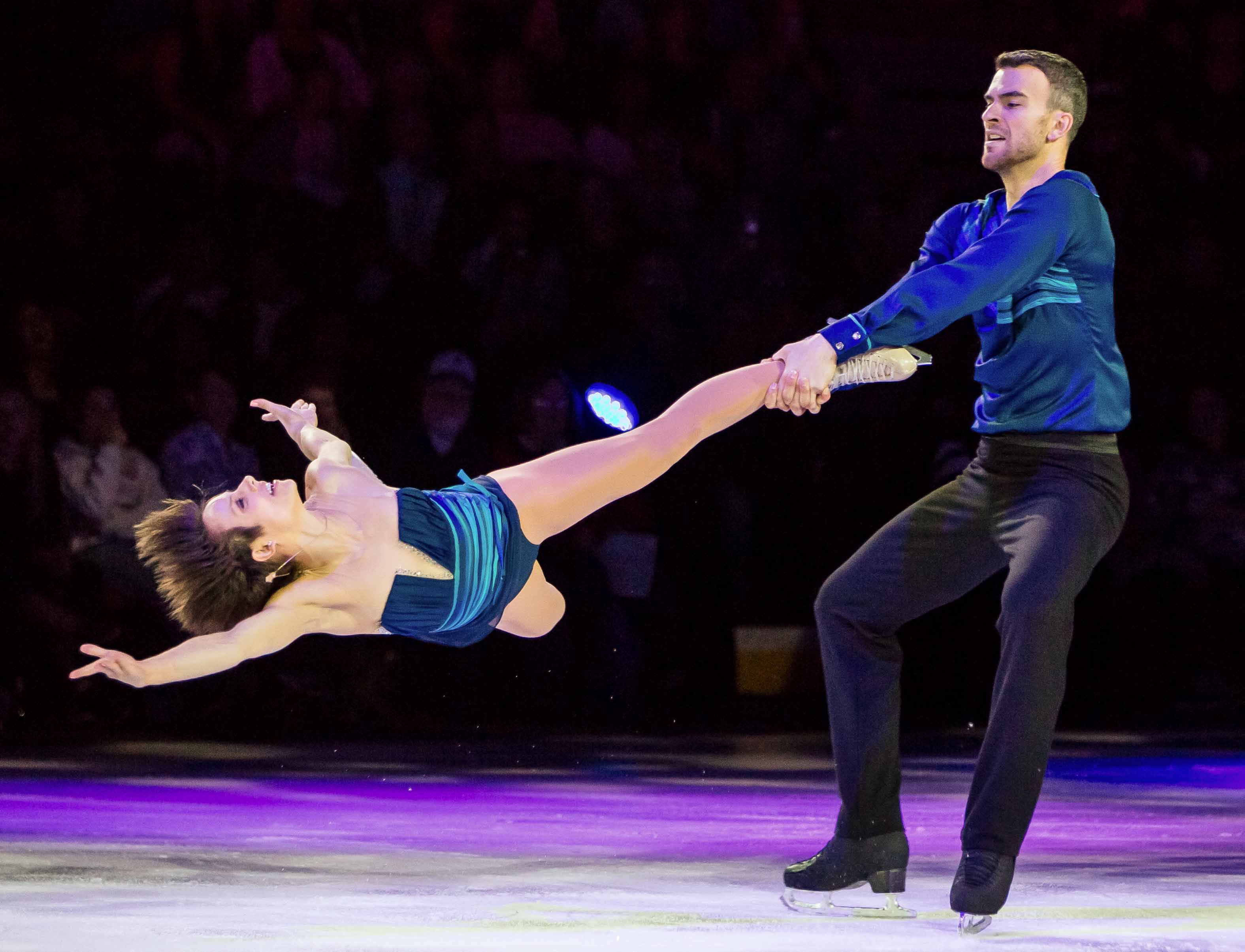 Meagan Duhamel & Eric Radford 