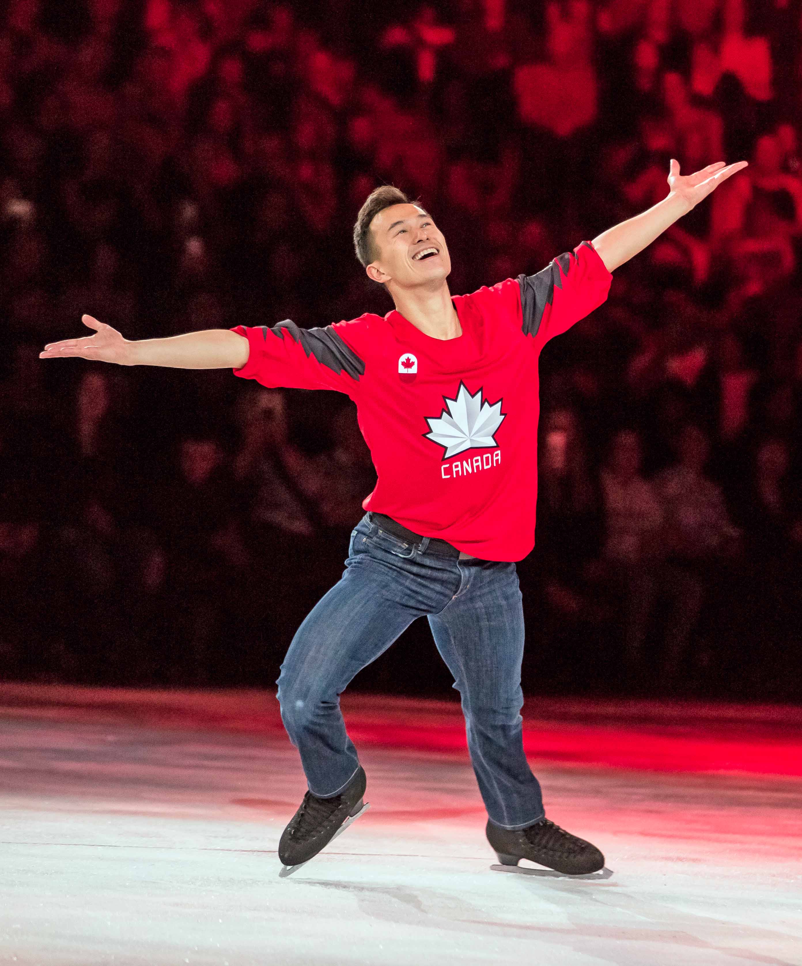 Patrick Chan 