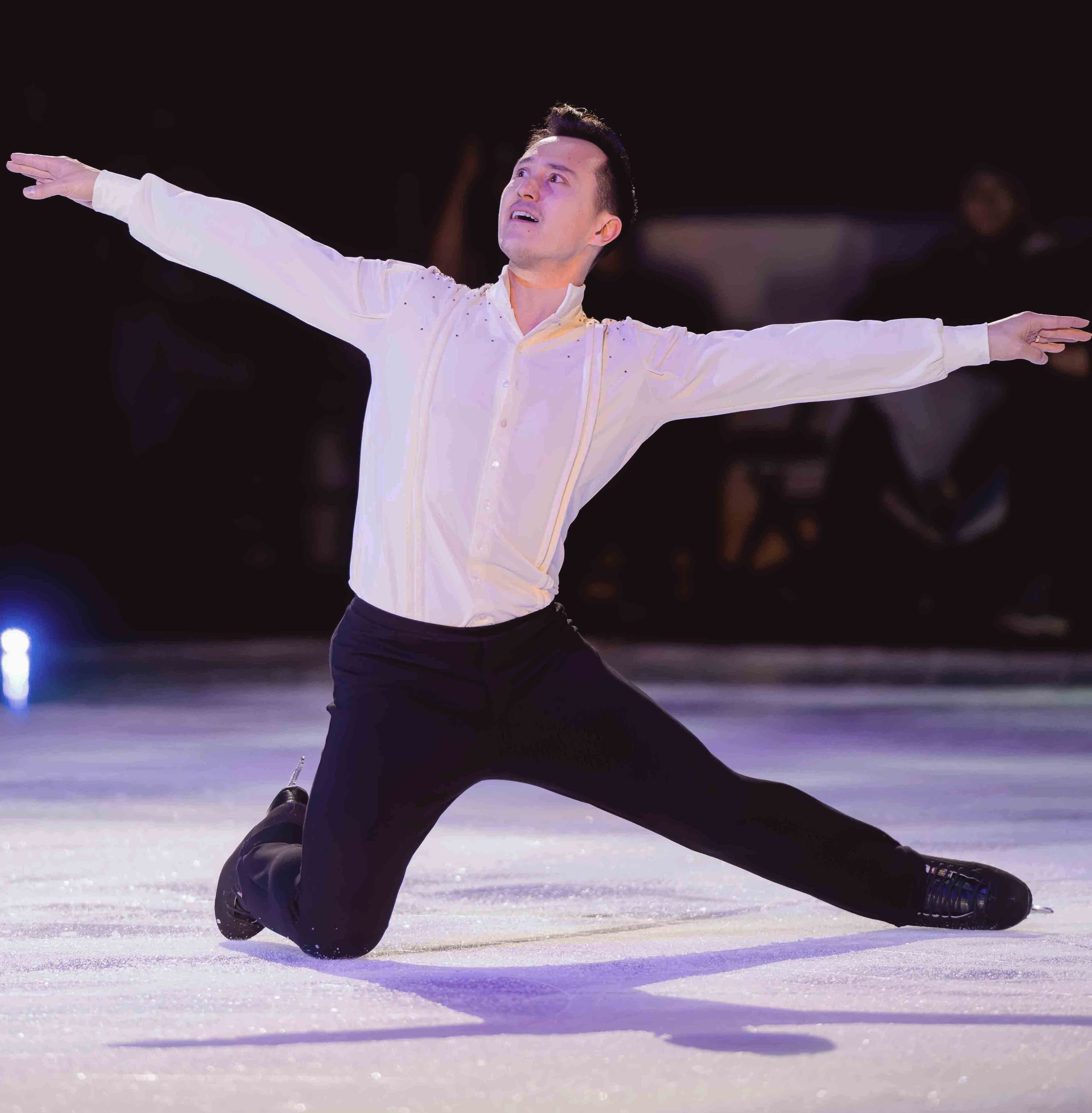 Patrick Chan 