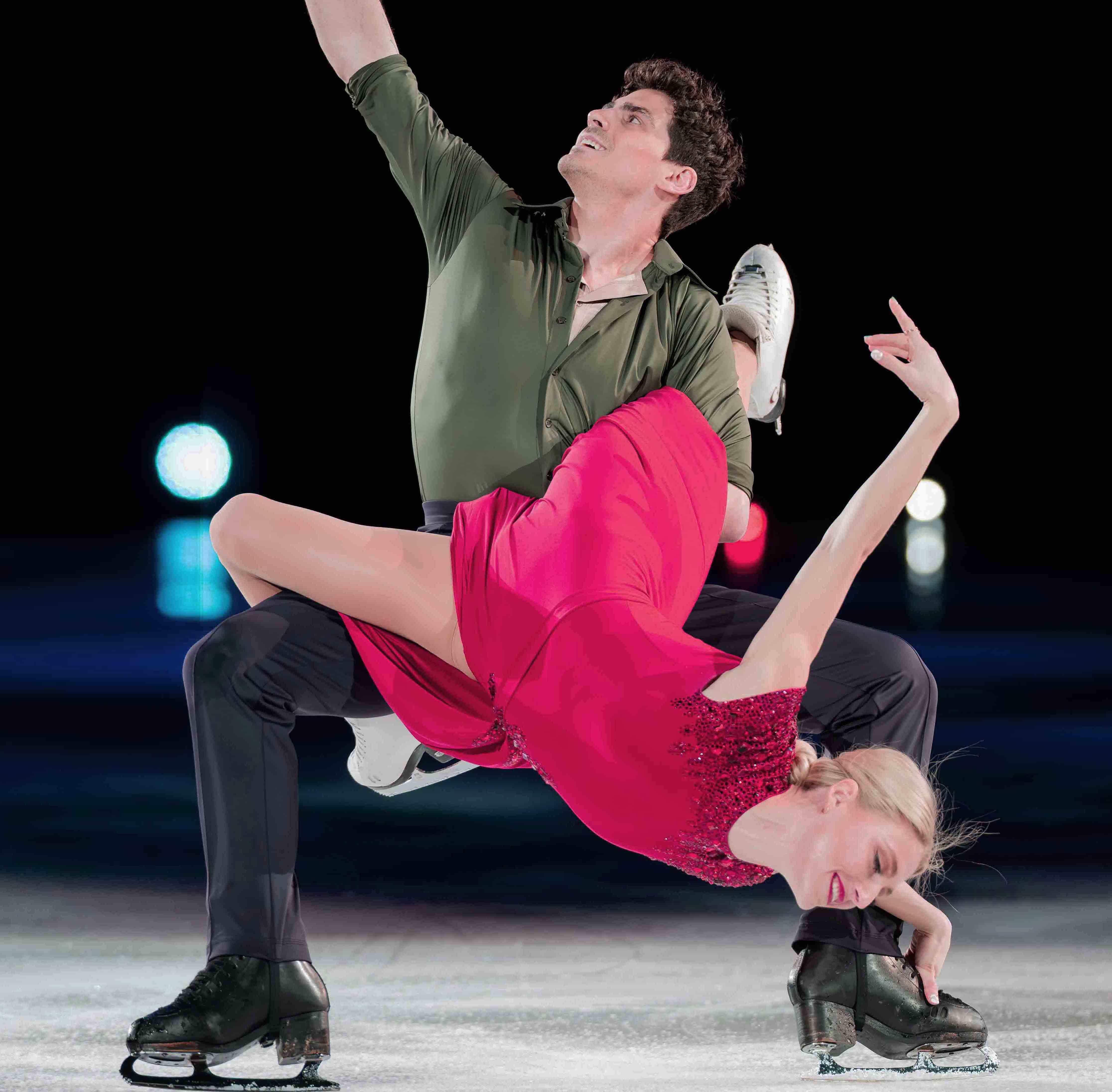 Piper Gilles & Paul Poirier 