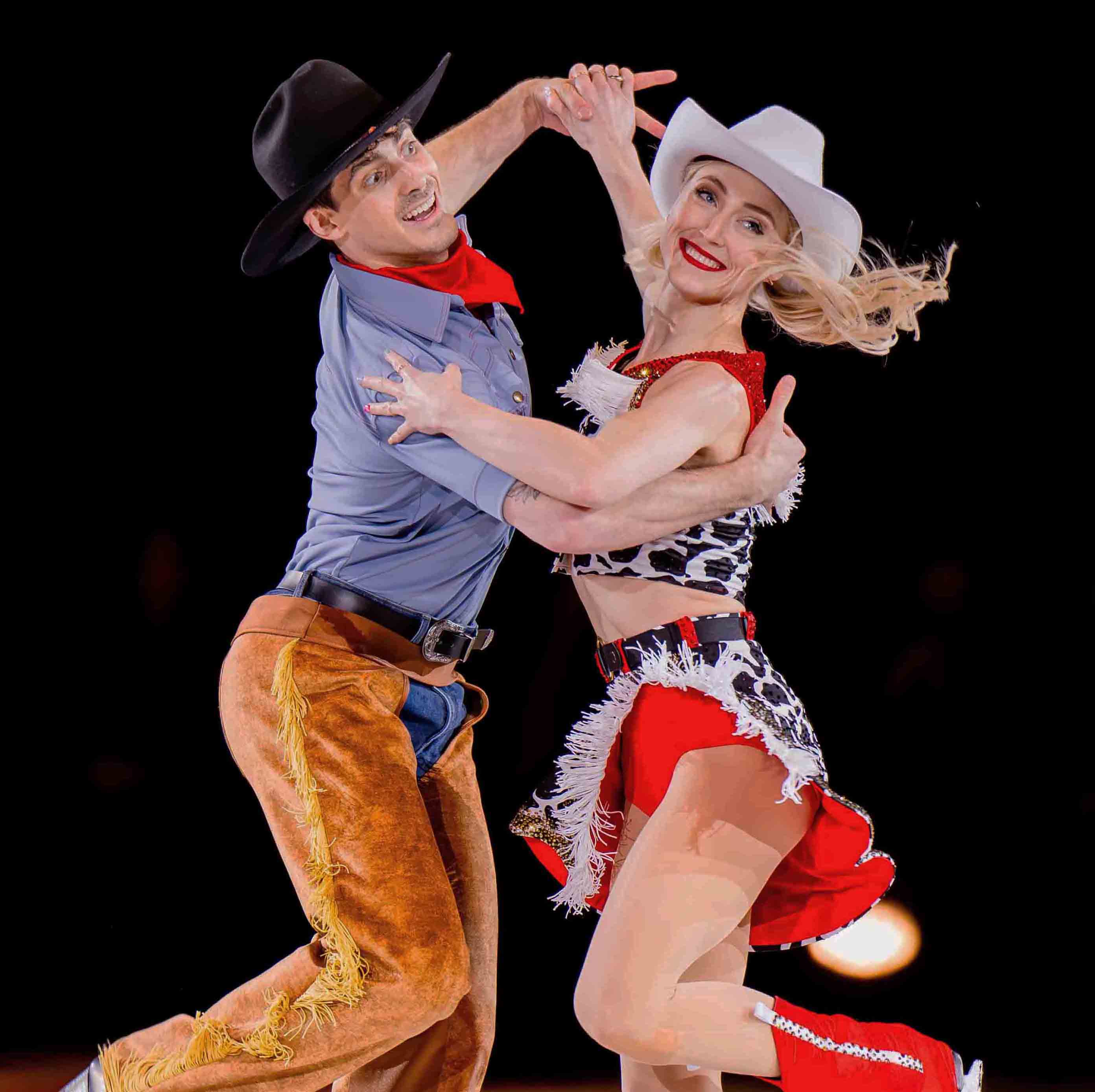 Piper Gilles & Paul Poirier 