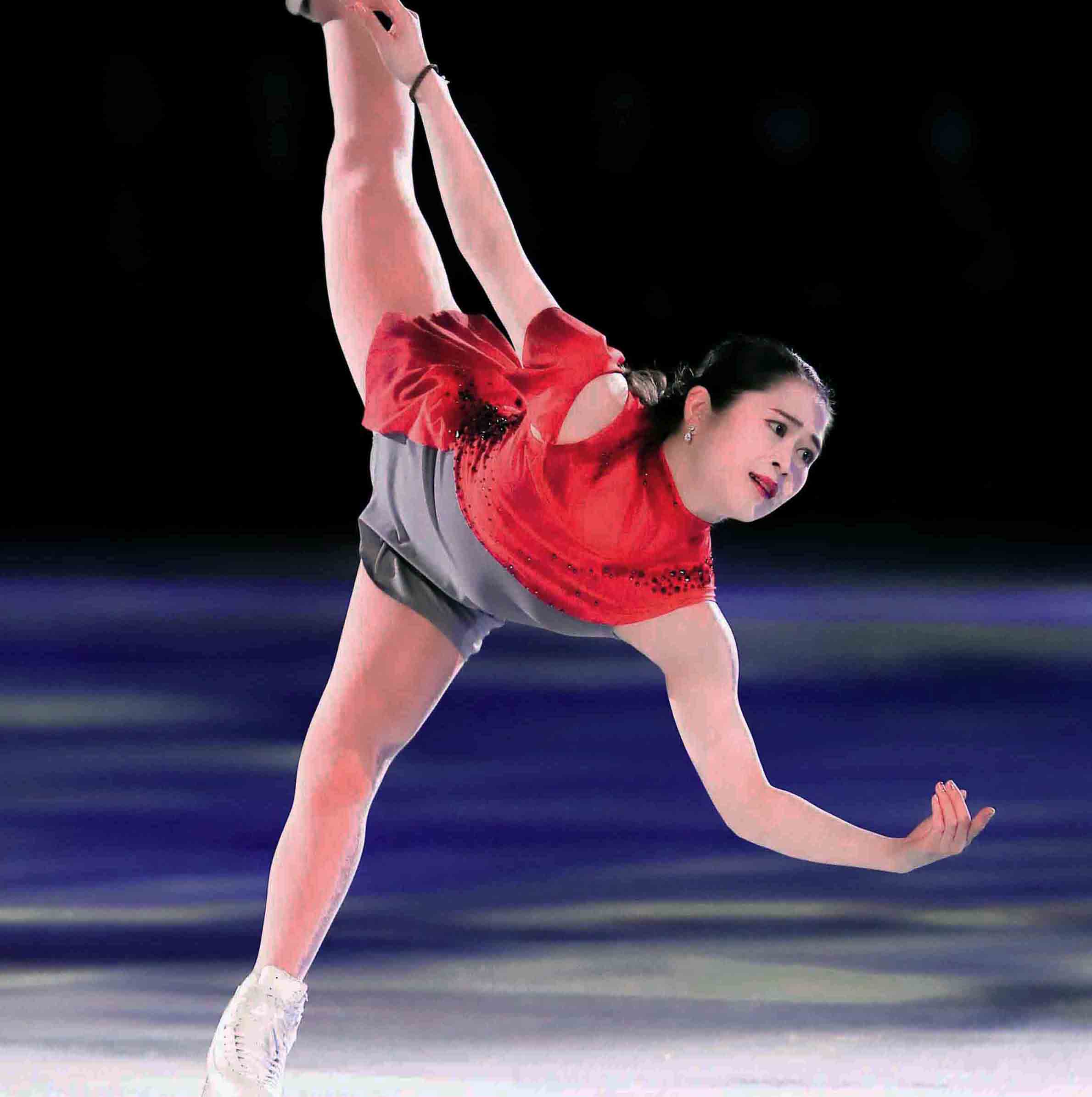 Satoko Miyahara  