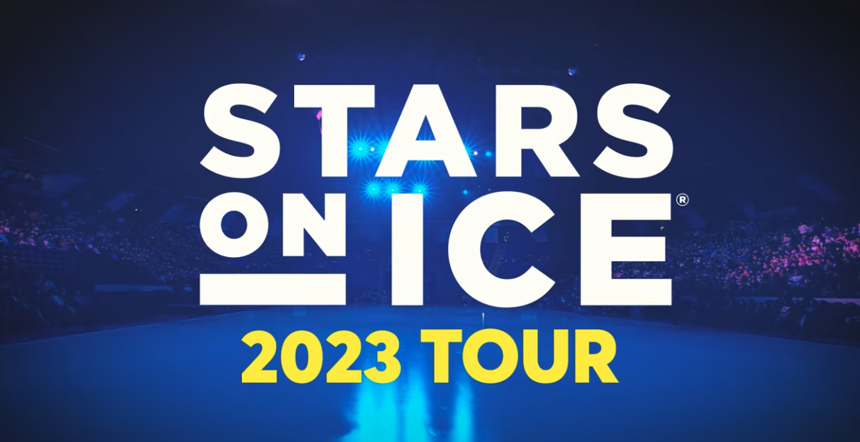 Stars On Ice Canada 2023